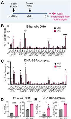 Crystalline silica-induced proinflammatory eicosanoid storm in novel alveolar macrophage model quelled by docosahexaenoic acid supplementation